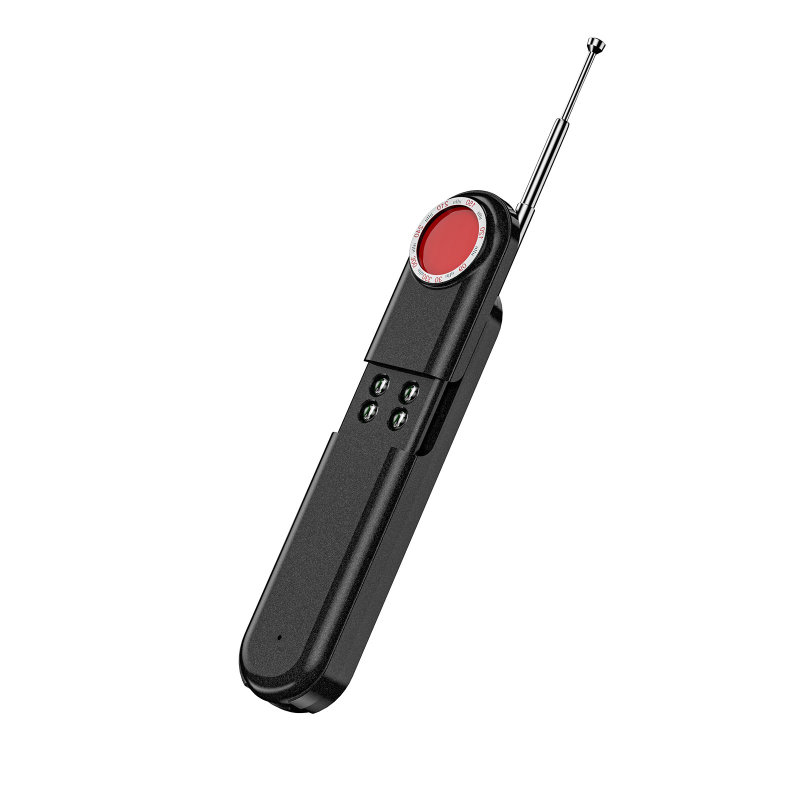 Spy Camera Detector Anti-spy Camera GSM Audio Finder GPS Signal Lens RF Detector