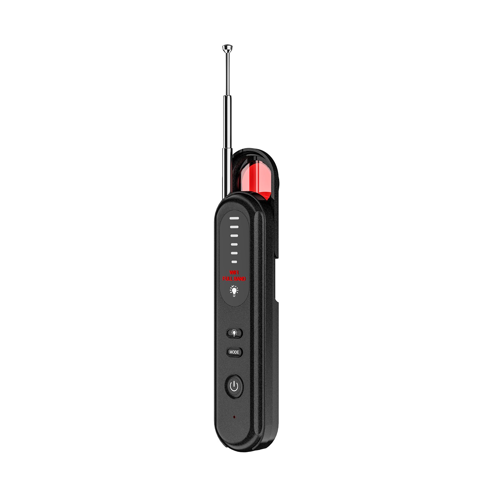 Spy Camera Detector Anti-spy Camera GSM Audio Finder GPS Signal Lens RF Detector