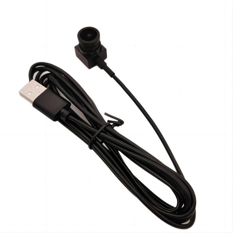 Mini USB Camera 15*15mm 2MP 5MP 8MP AF FF Lens Optional USB PC Camera Module