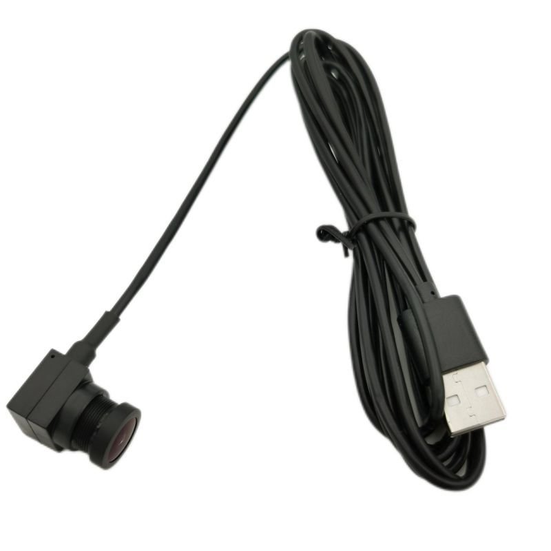 Mini USB Camera 15*15mm 2MP 5MP 8MP AF FF Lens Optional USB PC Camera Module