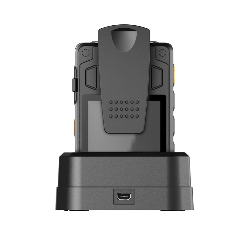 SE-DMT22 Color Screen Portable Back Clip Audio Video Recorder Camera With Starlight Night Vision Action 4G Body Worn Camera