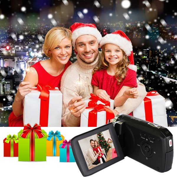 New Appearance 4K Digital Zoom Anti-Shake Vintage Camera Vlogging Mini Camera for Youtube Top1 in Most Popular Digital Camera