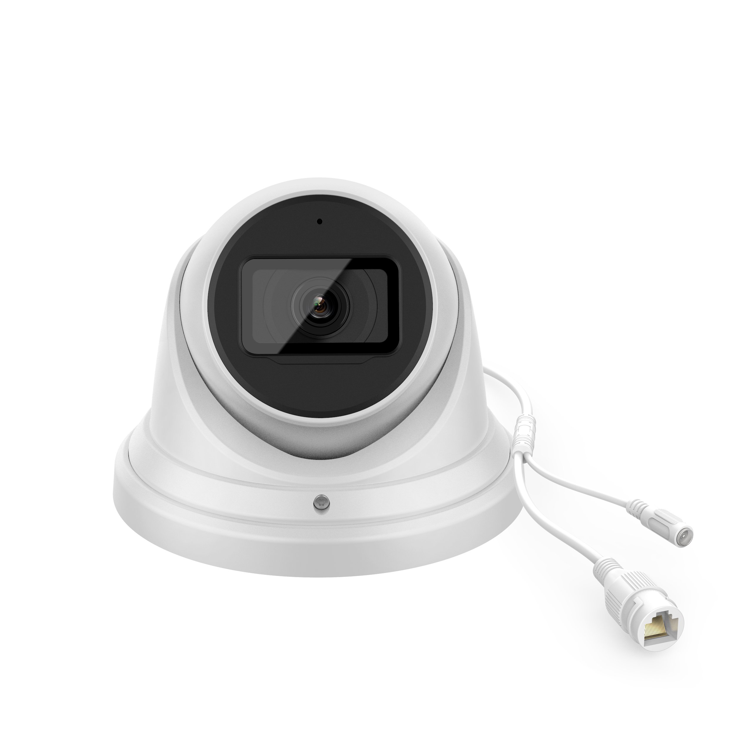 OEM Dahua 4MP IR Fixed focal Eyeball IPC-HDW2441TM-S WizSense Network Camera VD-2T41-AS-G2