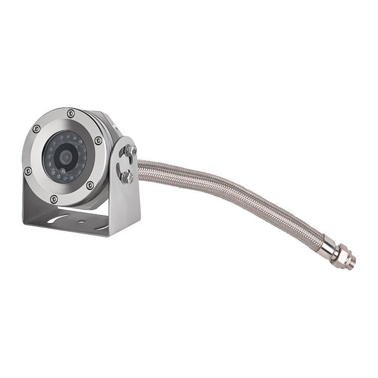 Luview Explosion-Proof Camera Tank Truck Waterproof Explosion Proof Camera Atex 12V Anti-Explosion Rearview Camera