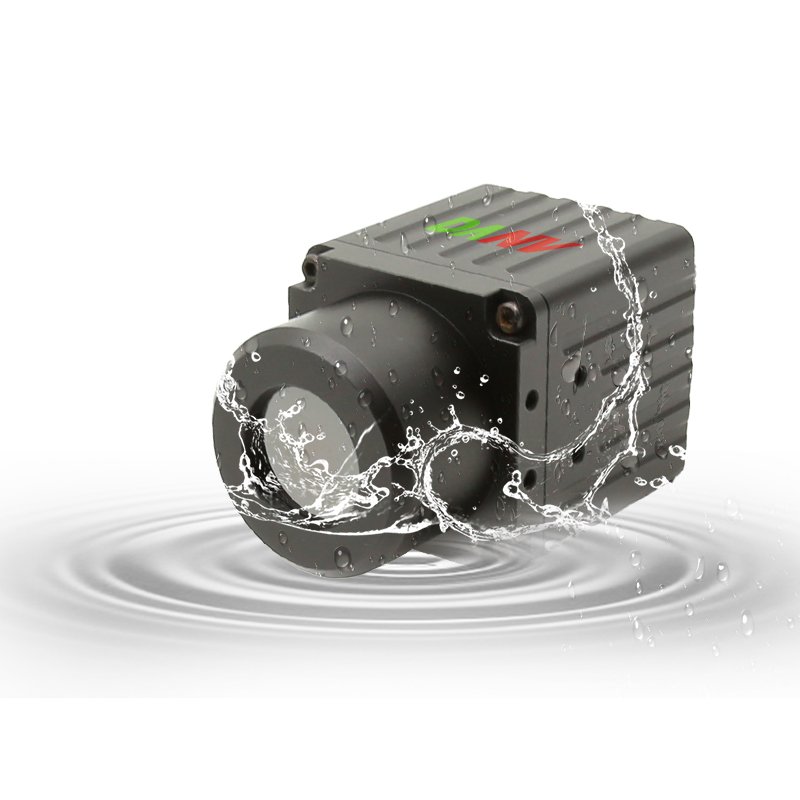 HD Security IR Anti Fog Waterproof Night Vision IP67 Infrared 640*512 Thermal Imaging Car Camera