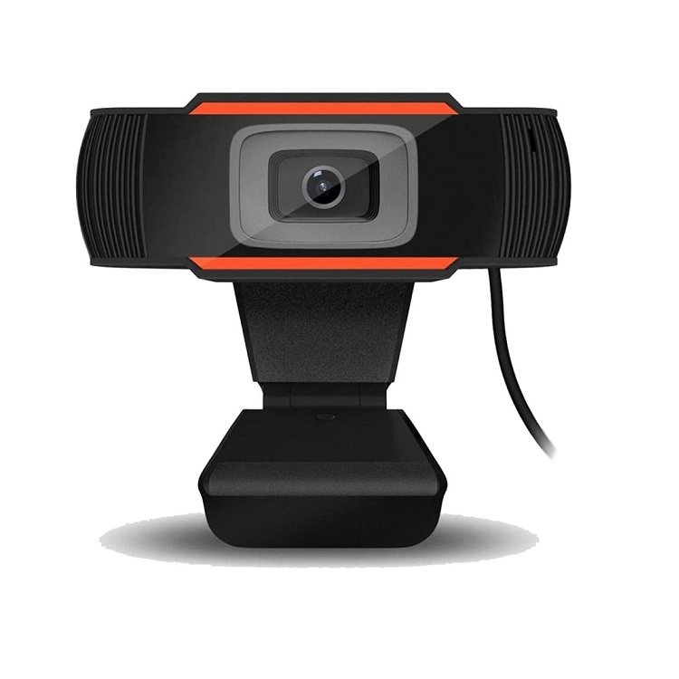 Webcam 1080P HD Webcam PC Computer Camera With Built-in HD Microphone Light Correction Camera 1080 For Live Video Office Work