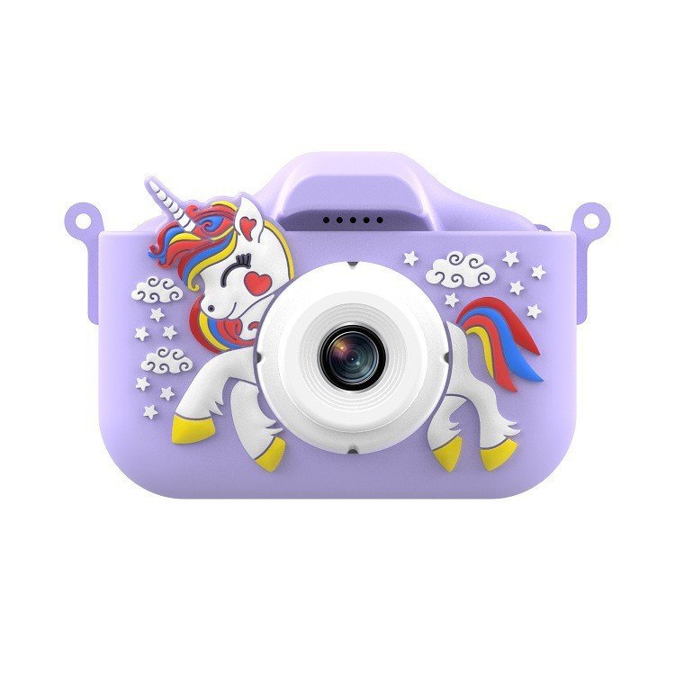 4800W pixels Children Camera Intelligent Focusing screen Digital Camera 1080P HD Kids Photo Camera