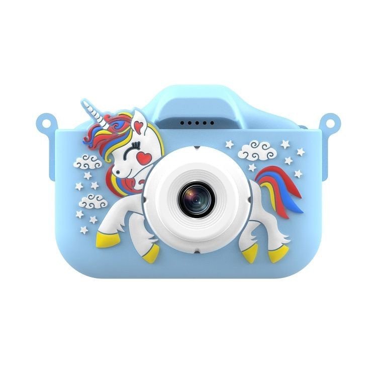 4800W pixels Children Camera Intelligent Focusing screen Digital Camera 1080P HD Kids Photo Camera