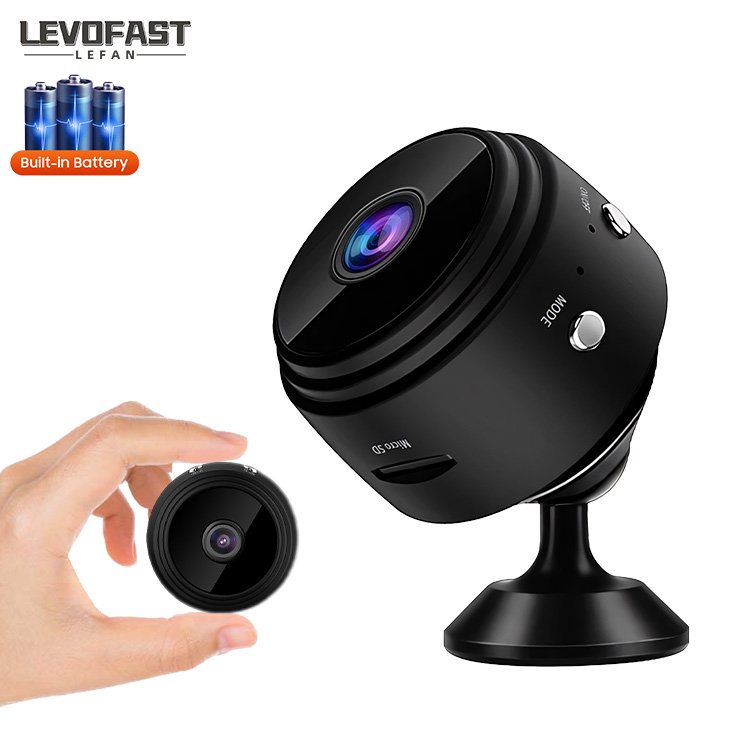 2024 Hot Selling 1080P Night Vision Wifi Mini Wireless Camera Security Most Popular A9 Mini Camera