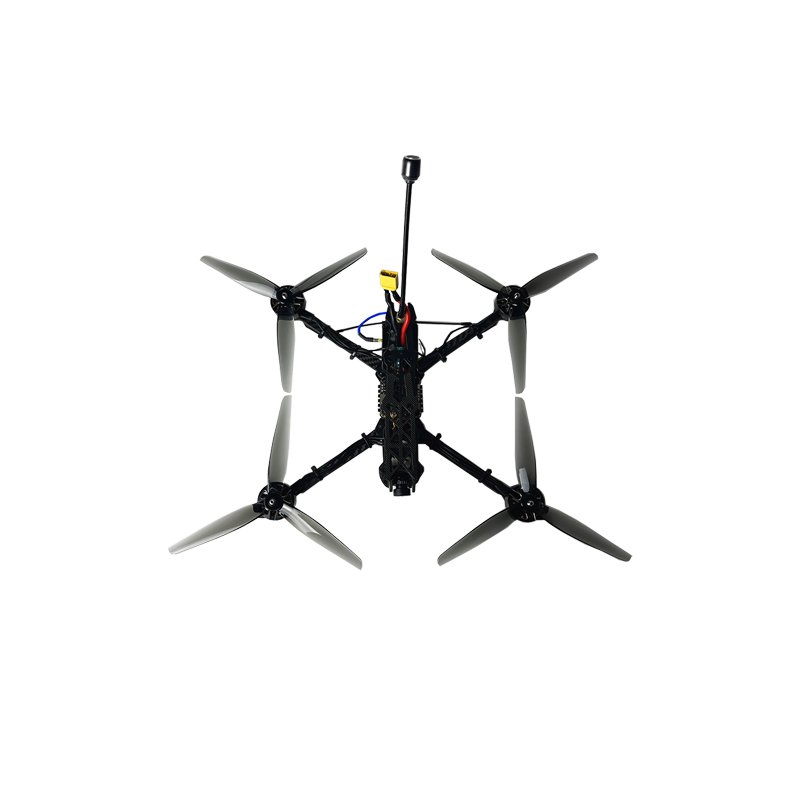 FPV Drones 7 Inch Heavy Payload Long time Flight MARK4 7-inch FPV Drone