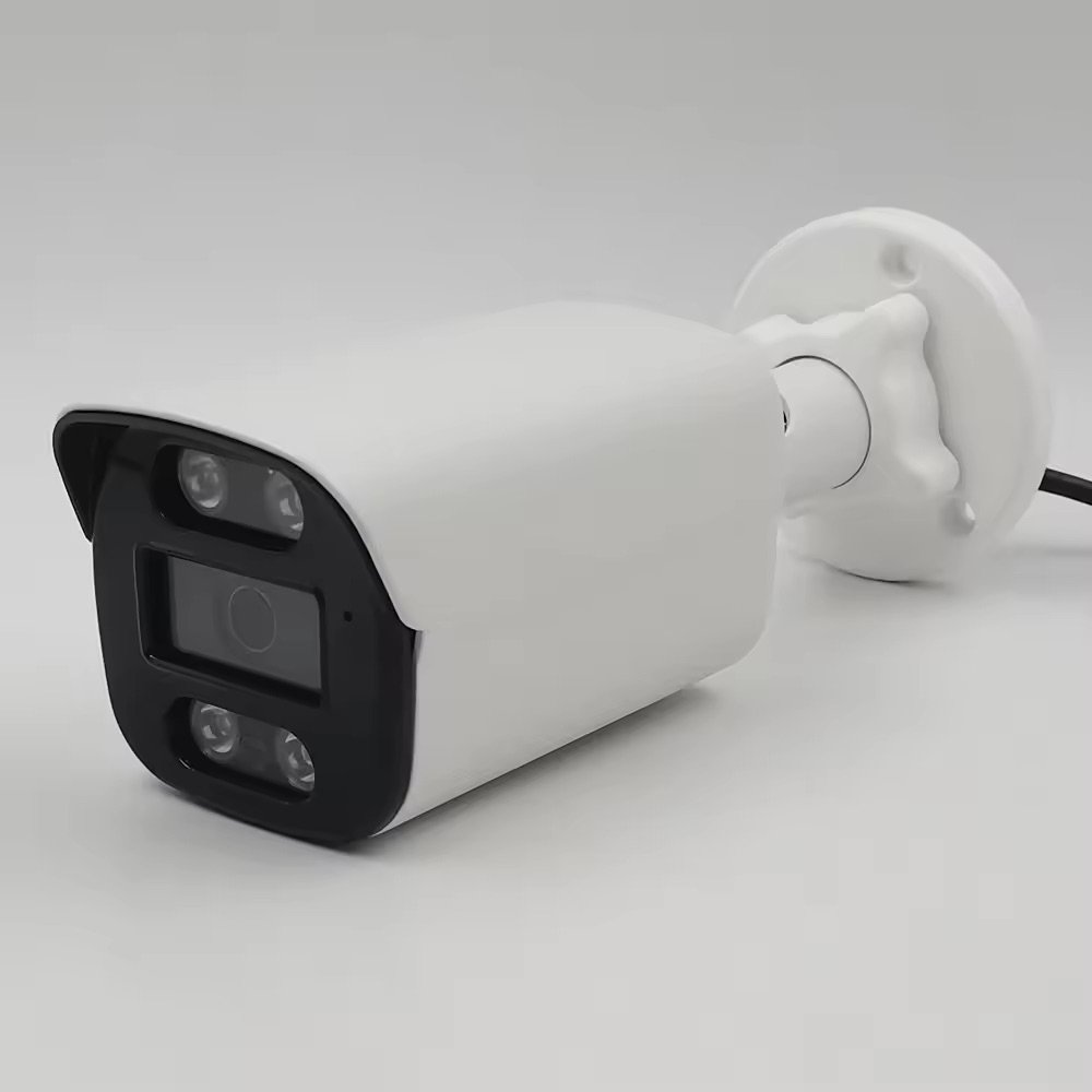 4MP 5MP 8MP IP CCTV Camera IP67 Waterproof long range IR Night Vision Human Shape Detection Outdoor security camera