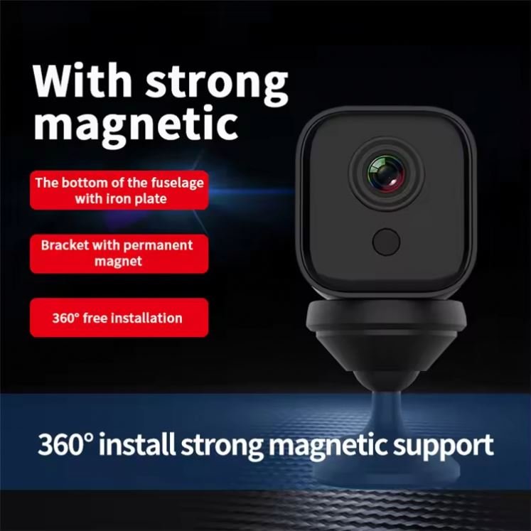 Mini A11 Camera Night Vision Recording HD Video Wireless Portable Camera For Home security