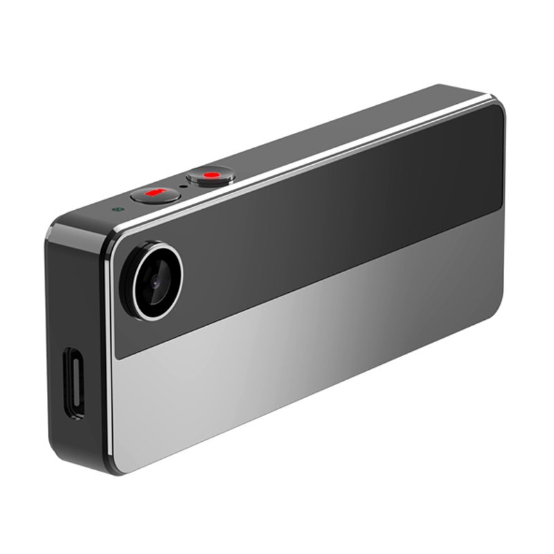Night Vision H.264 mini Analog Camera with WiFi Portable Body Worn Camera