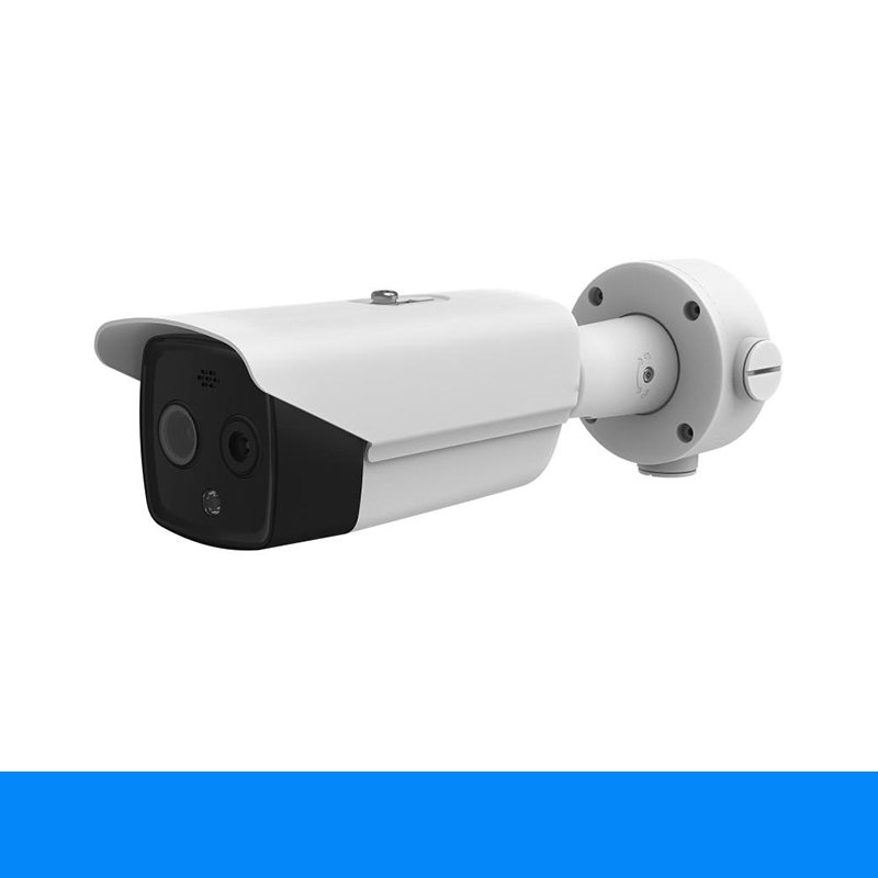 DS-2TD2617-3/QA Thermal & Optical Bi-spectrum Network Bullet Camera