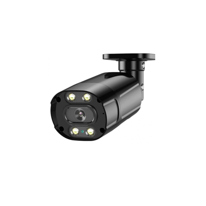 OEM 4 IN 1 AHD TVI CVI CVBS OSD Function CCTV Analog Camera 1080P Indoor Outdoor 2.8 3.6 12MM Lens Security AHD Dome Camera