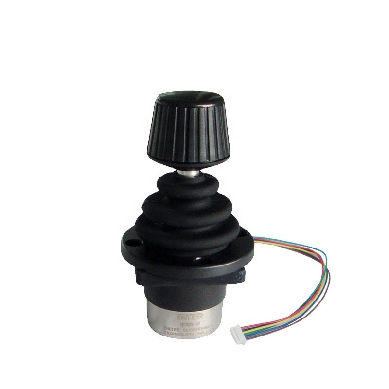 H700 Series Hall Joystick Control For Camera For Crane Joystick