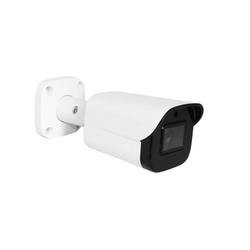 4K Full Color Camera 8MP AHD/TVI/CVI Coaxial Bullet Colorvu Camera with high Quality and Audio Optional