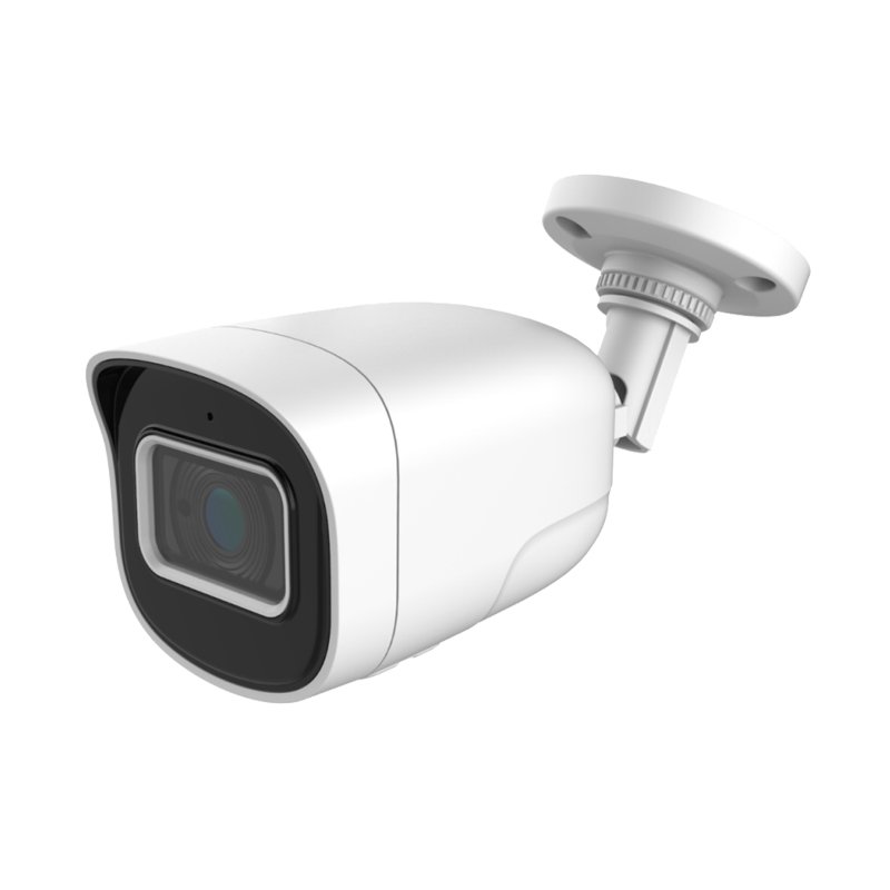 4K Full Color Camera 8MP AHD/TVI/CVI Coaxial Bullet Colorvu Camera with high Quality and Audio Optional