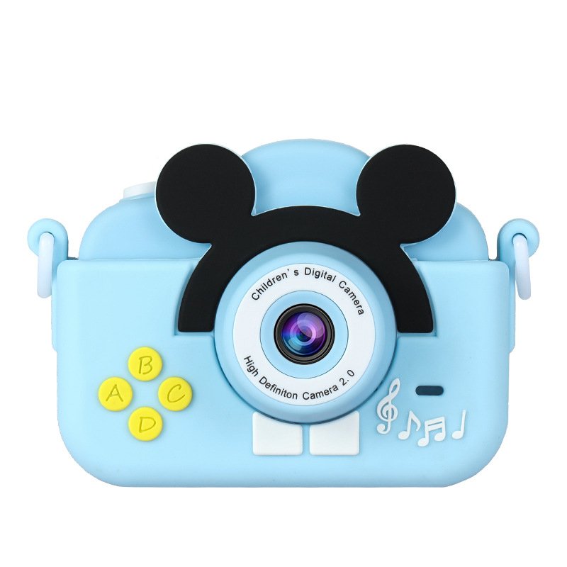High Quality Mini Kids' Cameras Child Toy Gifts Full HD 1080p Video Photo Camera Digital Baby Kids Camera