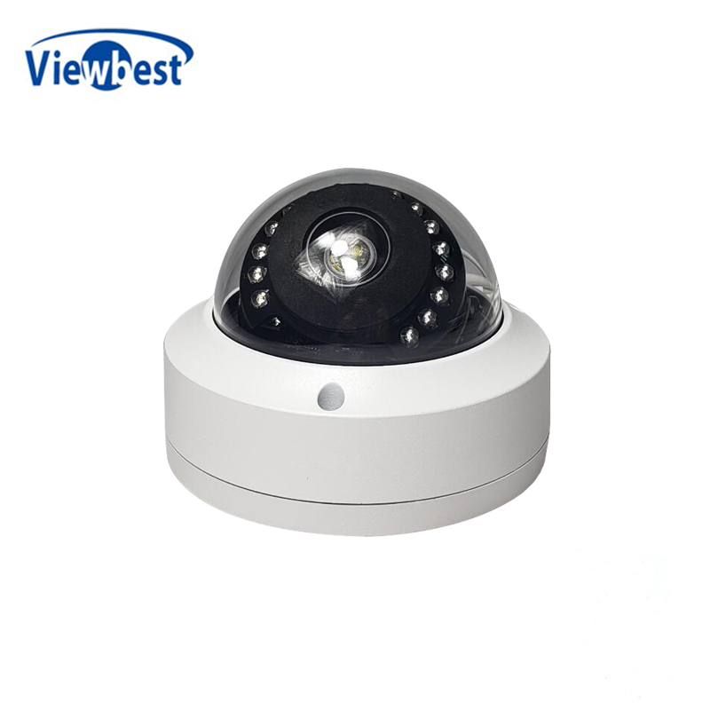 5MP network camera low olux surveillance ip dome camera 2.8mm lens optional
