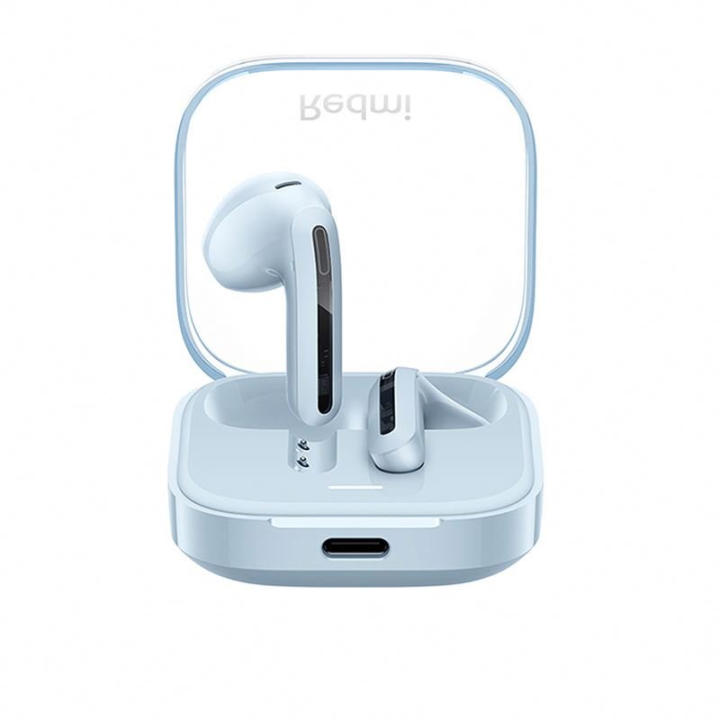 Original Redmi Buds 6 Active TWS Earphone Bluetooth 5.4 30H Long Battery Life 5 Buds 6 Wireless Headphone Headset