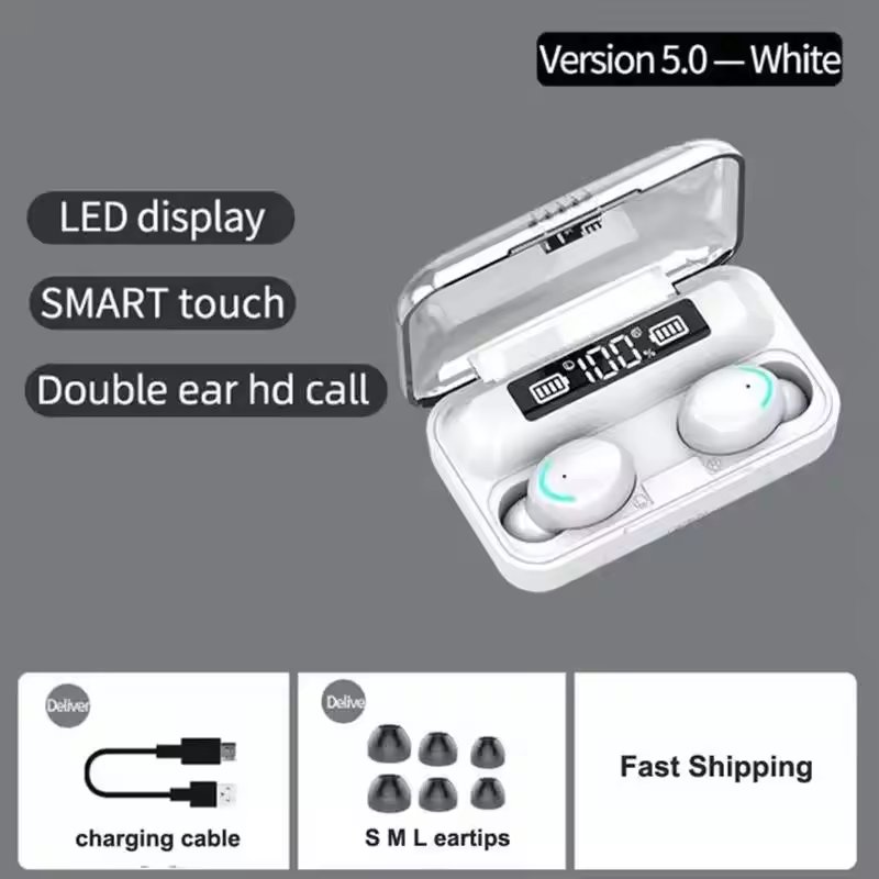 2024 New Pro 2 Gen Noise Cancelling Tws Earphones And Headphones Wireless Headset Air 4 Earphones Sport Earphone For IOS Phone