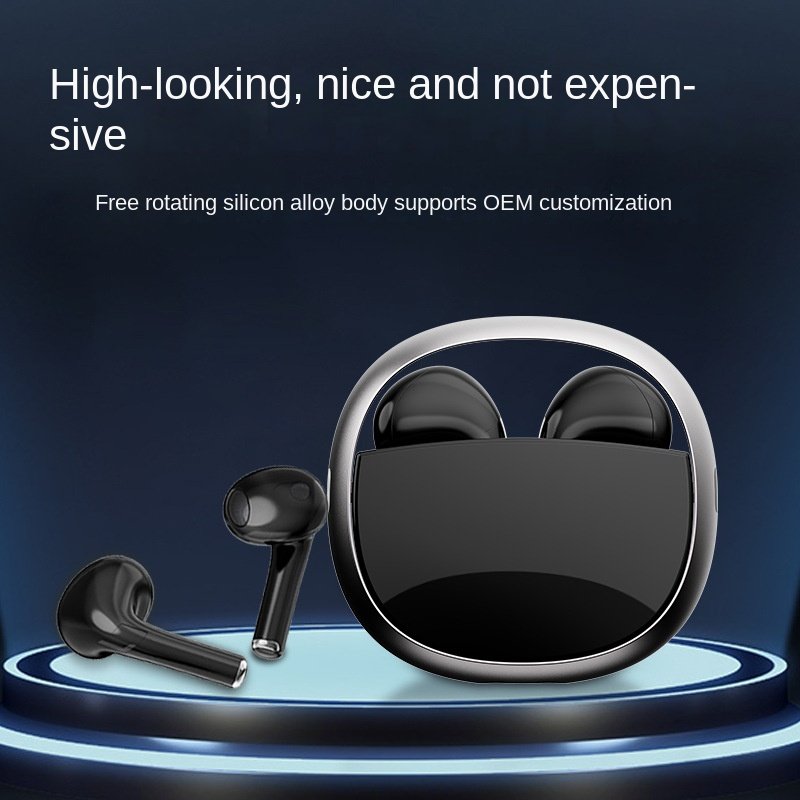 Tws Ultra-long-lasting Intelligent Digital Display Pro 2 Anc New Unisex Audifonos Bluetooth Noise Cancelling Headphones 31-40 Ms