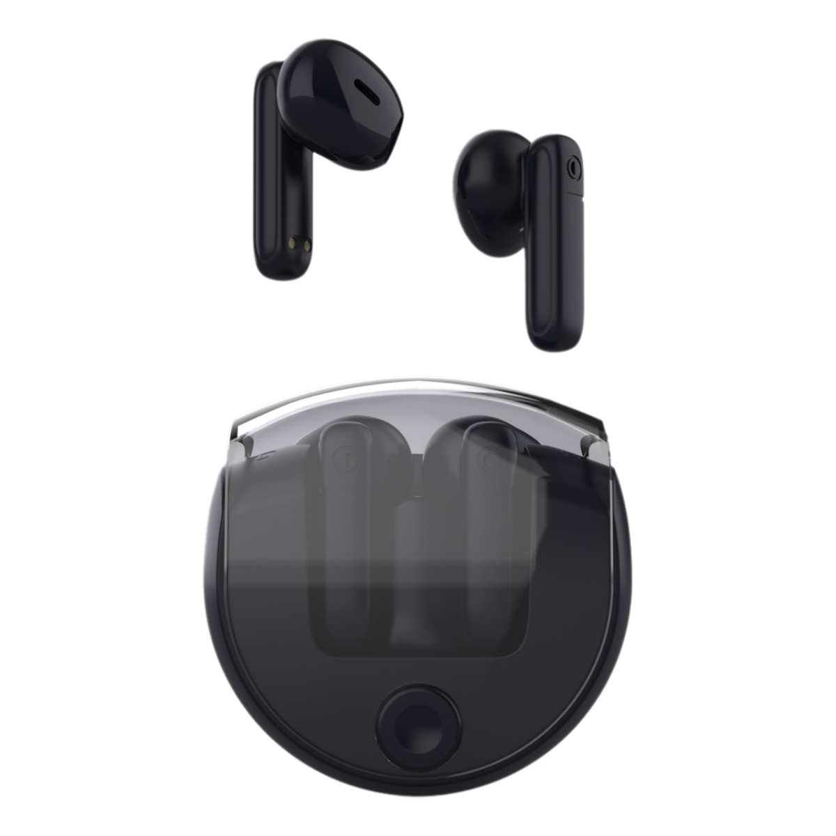 Wholesale Noise Cancelling Waterproof Sports Earphones Tws Noise Canceling Headphones