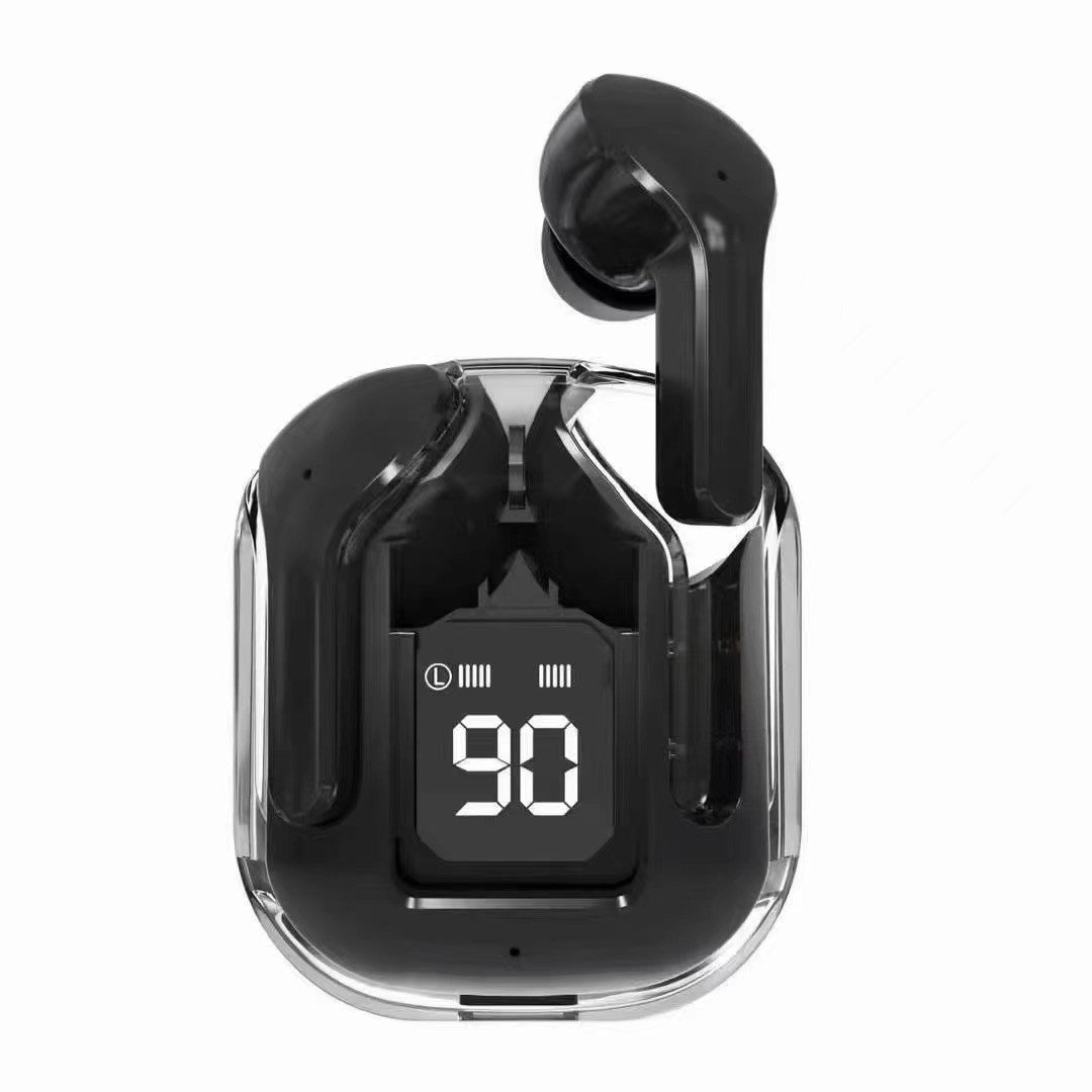 Small ENC Tws True Air31 Wireless Earphones with LED Power Display Air Buds Cheap Earbuds In-ear Headphones for outdoor Sports