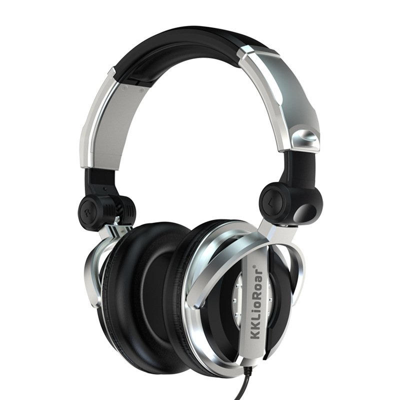 High end customized private model OEM professional ODM headset monitoring K-song DJ mobile phone headset wired headphones