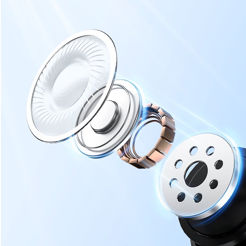 Verified Supplier's Noise Cancelling TWS Earphones Free Items In-Ear Bluetooth Headphone with Earbuds