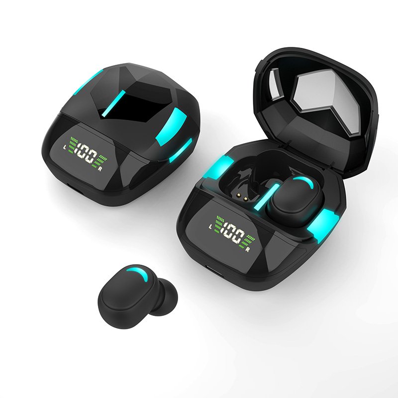New Low Latency Wireless Gaming Earbuds G7S audifonos auriculares Bluetooth 5.1 Noise Cancelling Tws Earphone