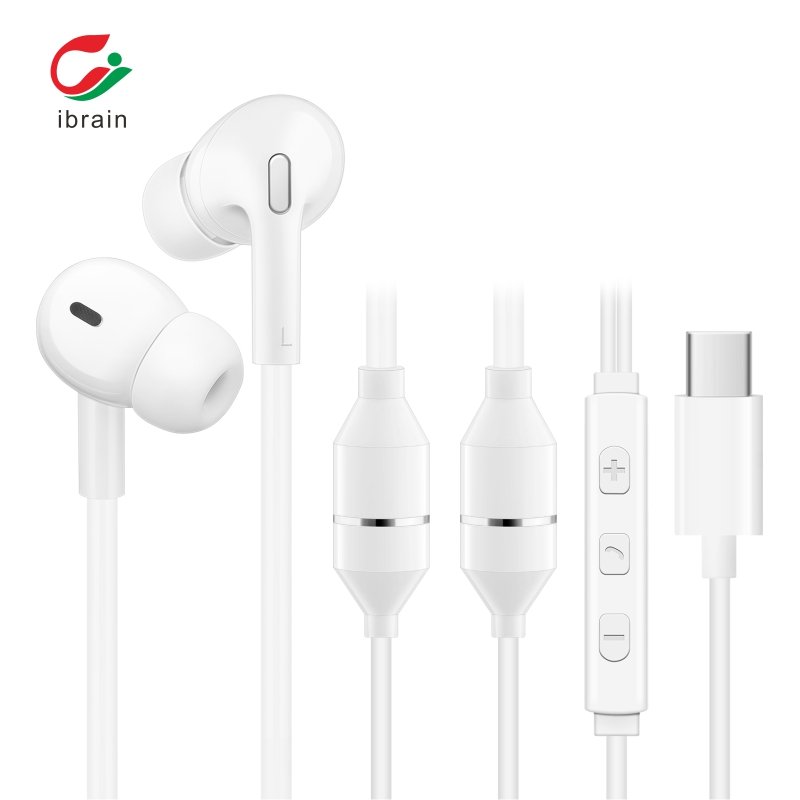anti radiation EMF protection 5G blocking RF shielding wired earphone