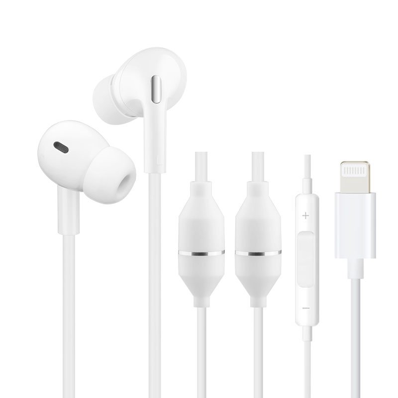 anti radiation EMF protection 5G blocking RF shielding wired earphone