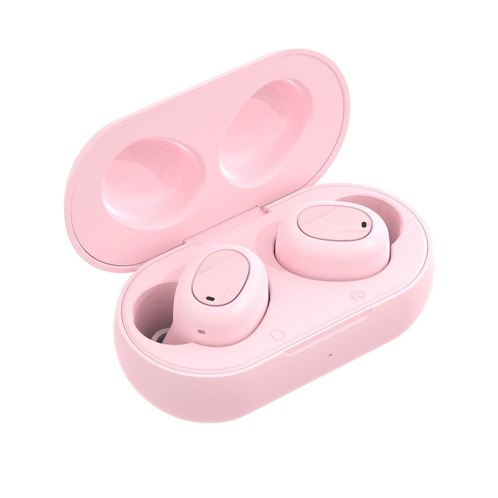 TW15 Noise Cancelling Earbuds Comfortable In-Ear Earphone Headphone True Wireless Earbuds Earphone Wireless Earphone
