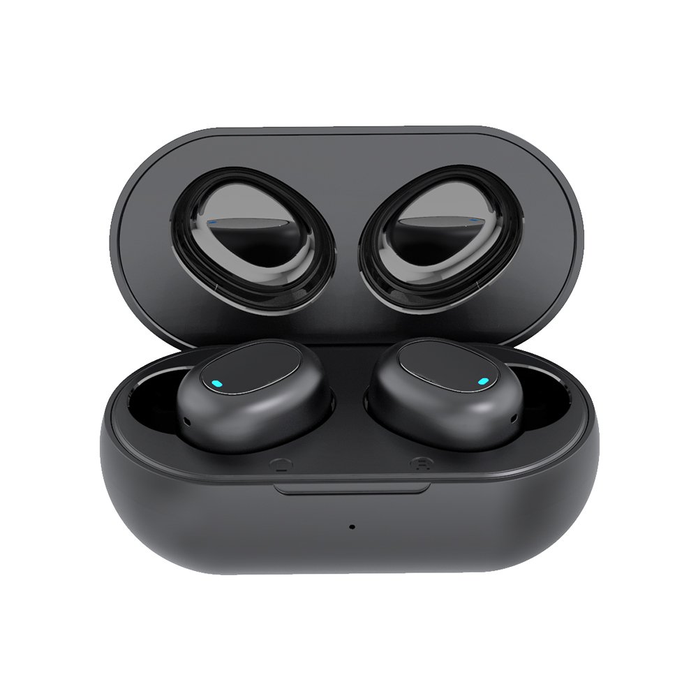 TW15 Noise Cancelling Earbuds Comfortable In-Ear Earphone Headphone True Wireless Earbuds Earphone Wireless Earphone
