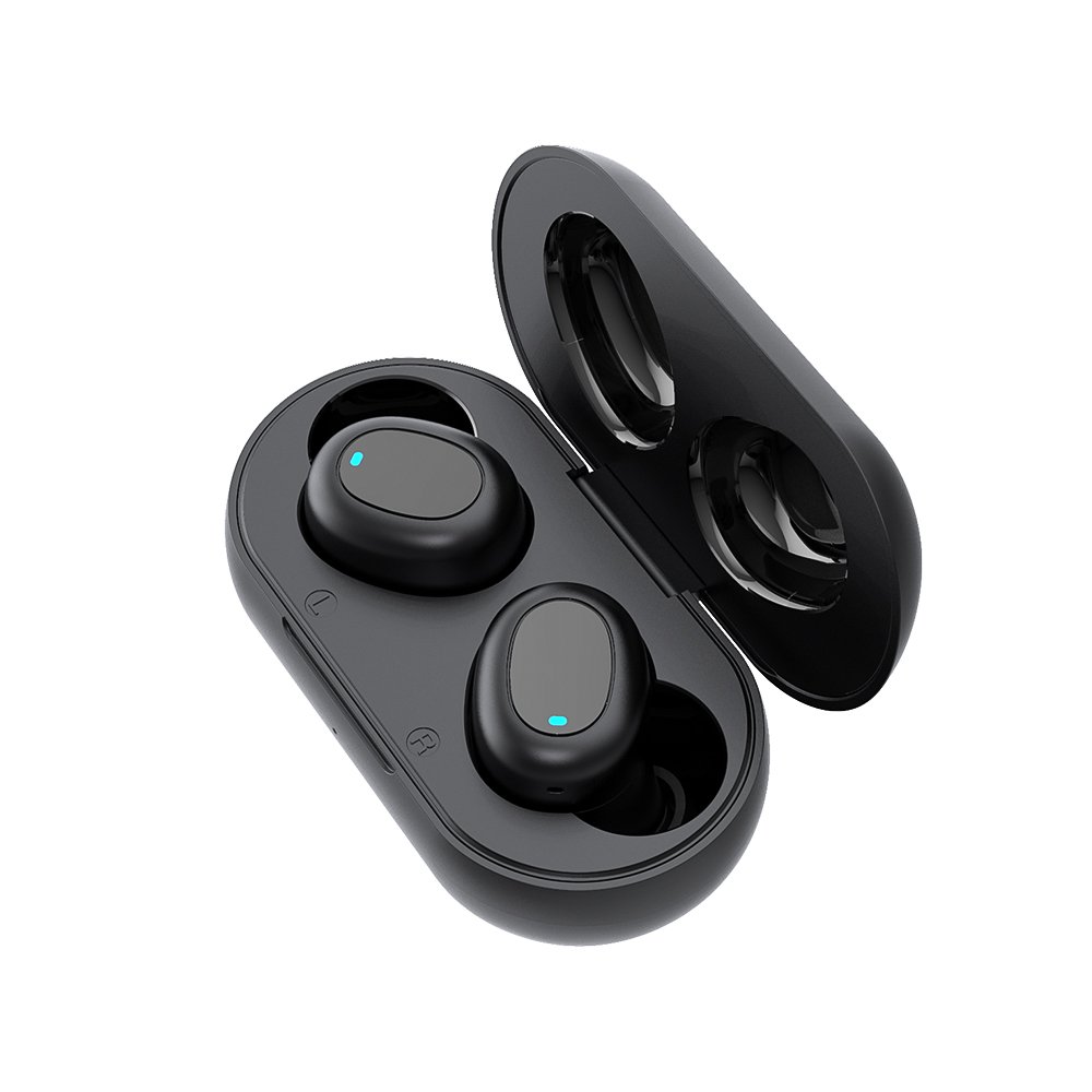 TW15 Noise Cancelling Earbuds Comfortable In-Ear Earphone Headphone True Wireless Earbuds Earphone Wireless Earphone
