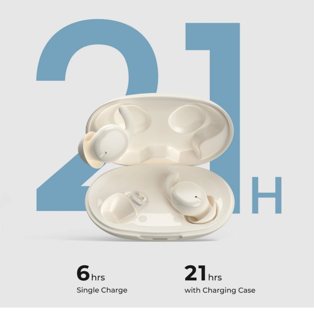 Mini 5.4 true wireless sleeping TWS headphones bluetooth earbuds with mic