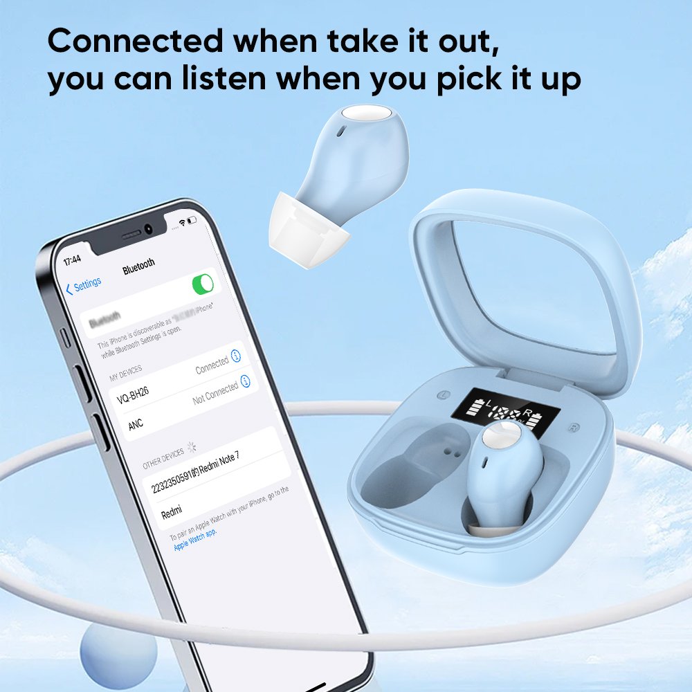 TWS audifonos inalambricos Earphones Noise Canceling BT wireless earphone earbuds for iphone 14 wireless tws earphone