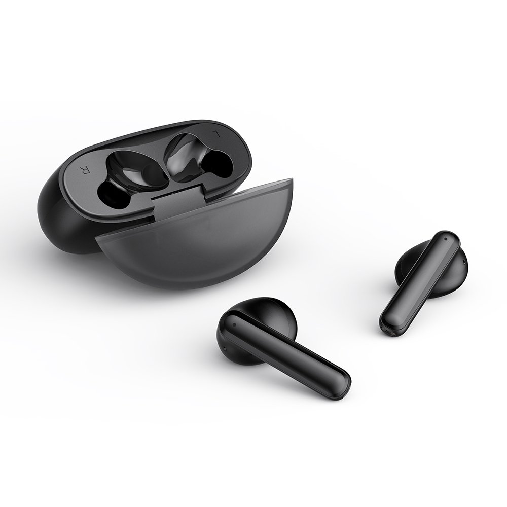 Kvance dual mic enc fast charging wireless earphone 60ms low latency gaming tws wireless earbuds new tws earphones