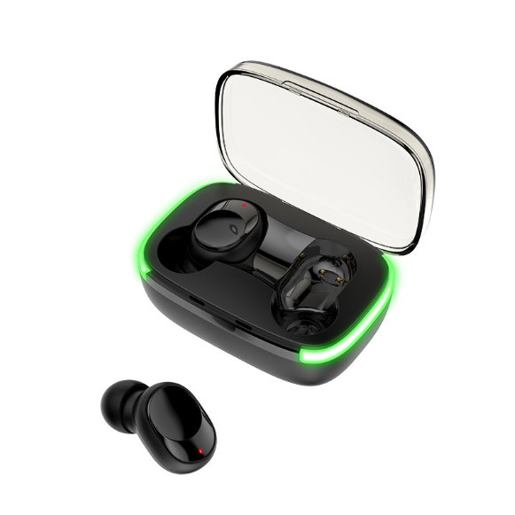 Y60 True Wireless Earphone BT5.1 Stereo Gaming Earbuds Noise Cancelling In Ear Mini Headset Earphones