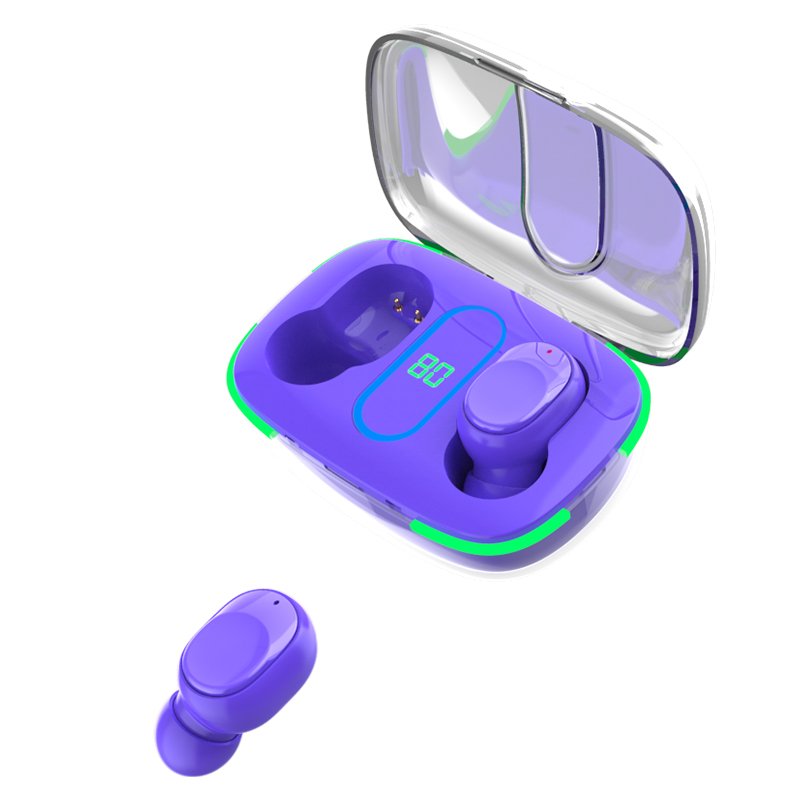 Special offer Y90 Digital power display earphone True wireless High quality sound Touch control in-ear TWS gaming earphone