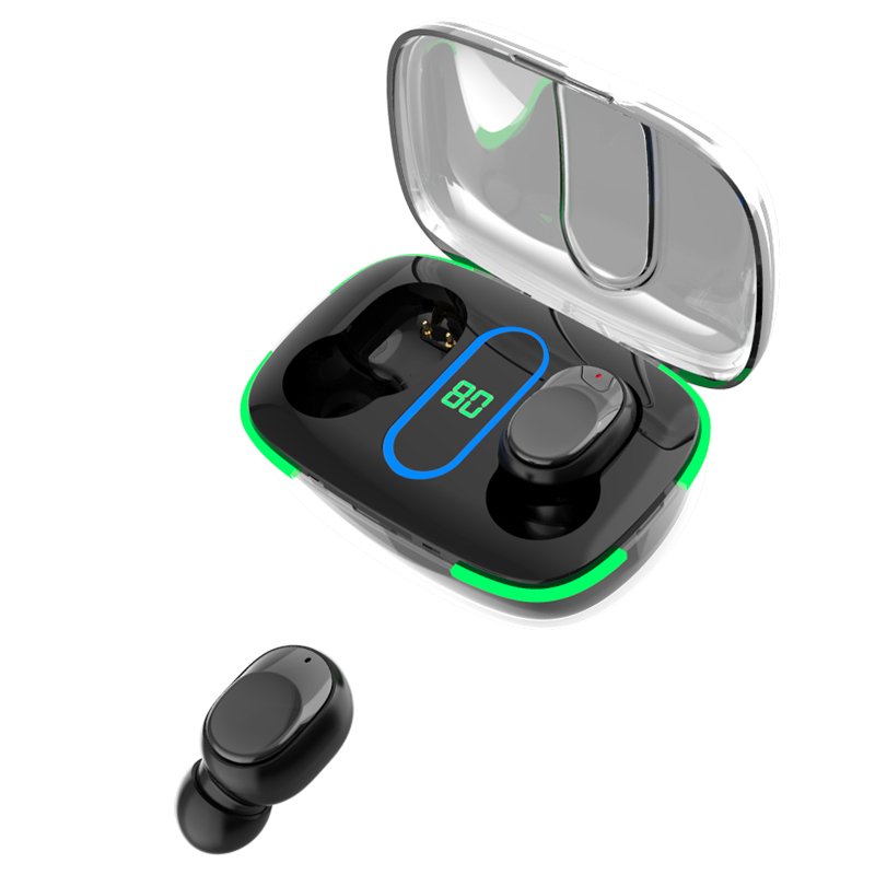 Special offer Y90 Digital power display earphone True wireless High quality sound Touch control in-ear TWS gaming earphone