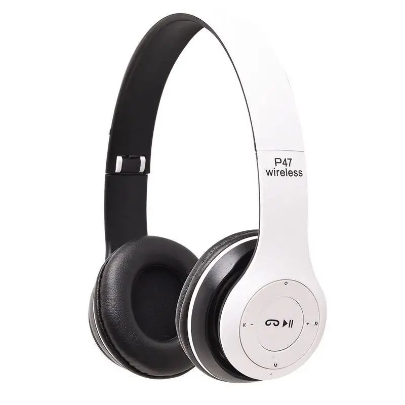 Wireless Headphones V5.0 Earphone TWS Mini In-ear Earbuds Sports Running Gaming Headset Phones P47 cheapest headphone