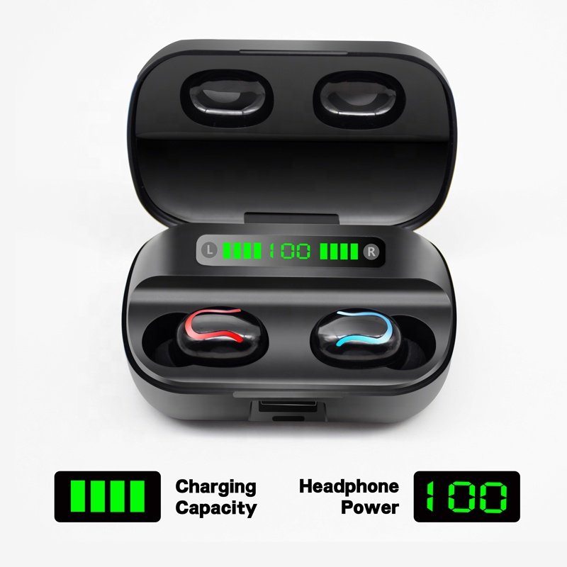 Custom sleep bests silent disco noise cancelling gaming handfree TWS wireless earbuds headphone earphones