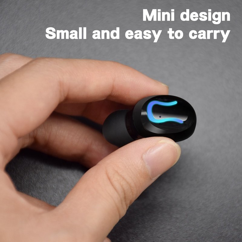 Custom sleep bests silent disco noise cancelling gaming handfree TWS wireless earbuds headphone earphones