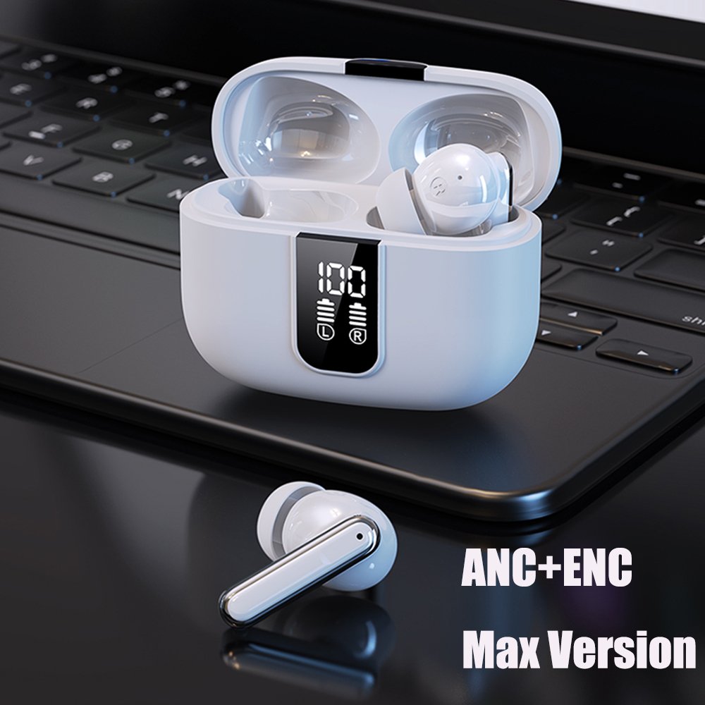 Air Version Super Hi Fi Sound Gaming Wireless Noise Cancelling Tws Earphones & Headphones Earbuds