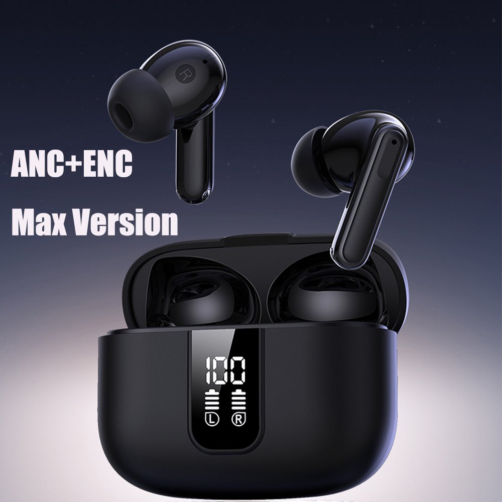 Air Version Super Hi Fi Sound Gaming Wireless Noise Cancelling Tws Earphones & Headphones Earbuds