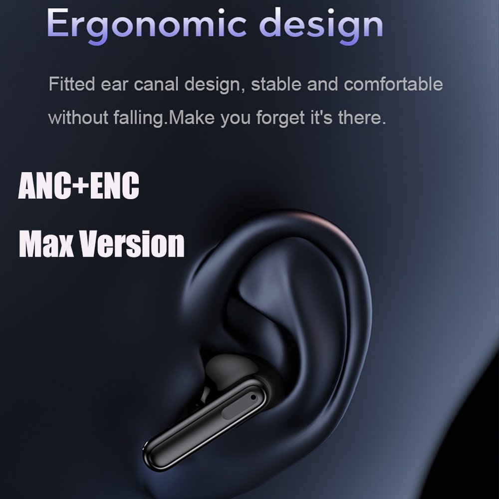 Air Version Super Hi Fi Sound Gaming Wireless Noise Cancelling Tws Earphones & Headphones Earbuds