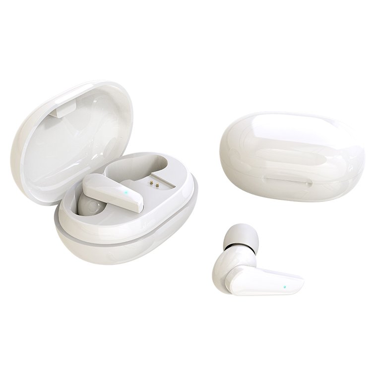 New Custom TWS ANC Earbuds Headphones Earphones Active Noise Cancellation Alibaba China Supplier Market Factory Direct Price